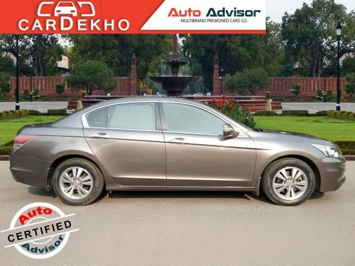 Used Honda Accord 2012 MT for sale in New Delhi