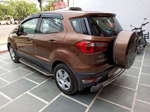 Used Ford EcoSport 2016 MT for sale in New Delhi 