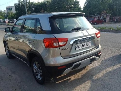 Maruti Suzuki Vitara Brezza 2016 MT for sale in Jaipur 