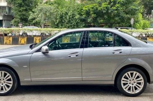 Used 2013 Mercedes Benz C-Class AT for sale in Mumbai 