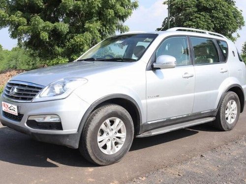 Mahindra Ssangyong Rexton RX7 2013 AT in Ahmedabad 