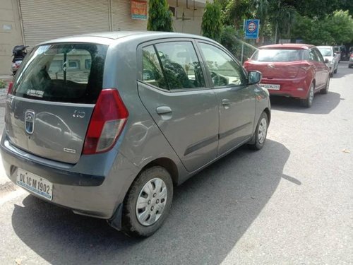 Used Hyundai i10 2010 MT for sale in New Delhi