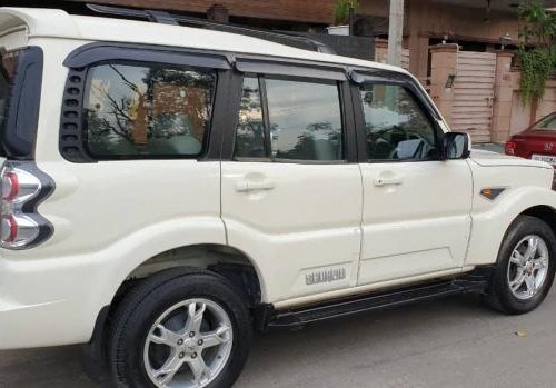 Used Mahindra Scorpio 2017 MT for sale in New Delhi