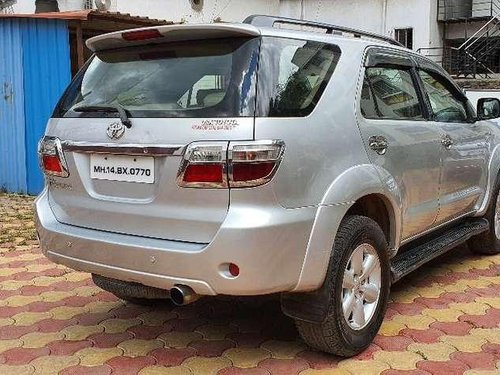 Used 2010 Toyota Fortuner MT for sale in Pune 