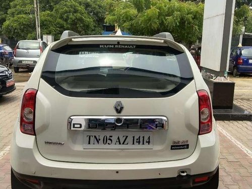 Used Renault Duster 2014 MT for sale in Chennai