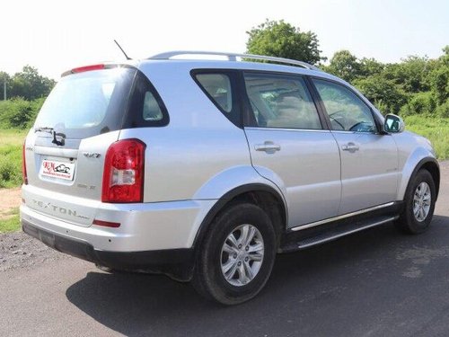 Mahindra Ssangyong Rexton RX7 2013 AT in Ahmedabad 