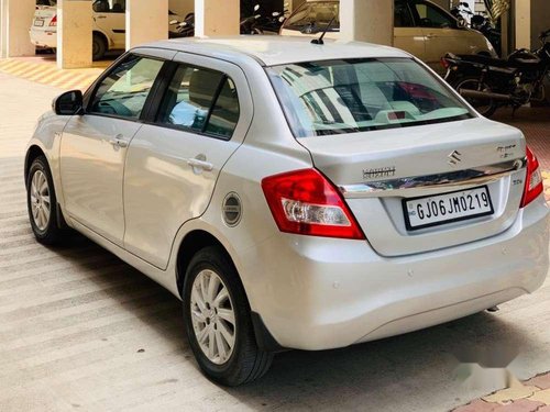 Used 2015 Maruti Suzuki Swift Dzire MT for sale in Surat