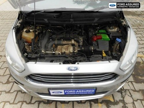 Used Ford Aspire 2015 MT for sale in Chennai