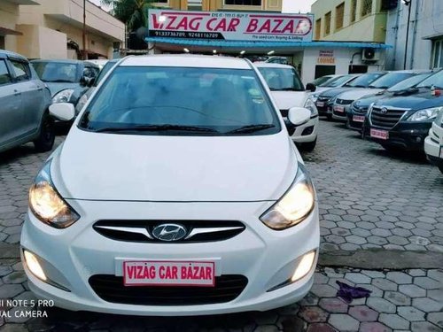 Used Hyundai Verna1.6 CRDi SX, 2013, AT in Visakhapatnam 