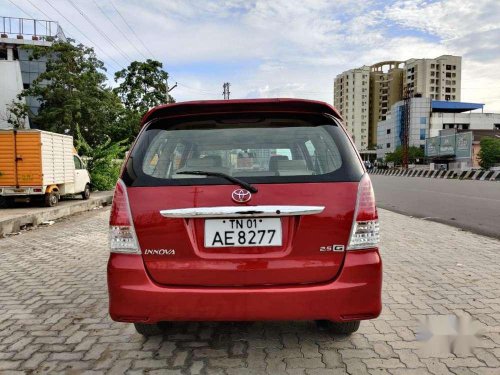 Used Toyota Innova 2008 MT for sale in Chennai