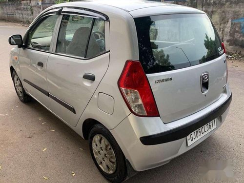Used 2008 Hyundai i10 MT for sale in Surat