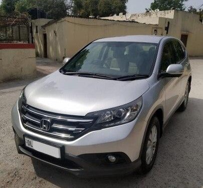 Used 2013 Honda CR V MT for sale in New Delhi