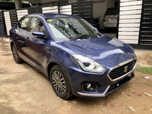 Used Maruti Suzuki Dzire 2017 MT for sale in Chennai