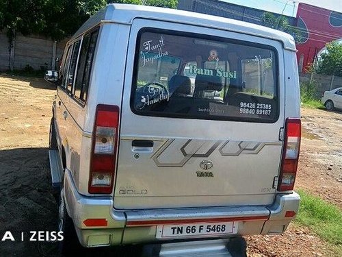 Used Tata Sumo EX BS IV 2012 MT for sale in Tiruchirappalli 