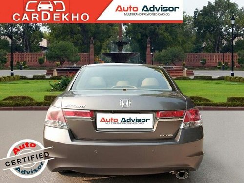 Used Honda Accord 2012 MT for sale in New Delhi