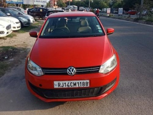 Used 2011 Volkswagen Polo MT for sale in Jaipur 