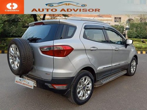 Used Ford EcoSport 2013 MT for sale in New Delhi