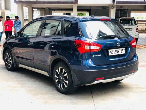 Used Maruti Suzuki S Cross 2018 MT for sale in Surat