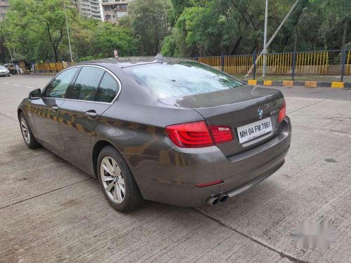 Used 2012 BMW 5 Series AT for sale in Goregaon 