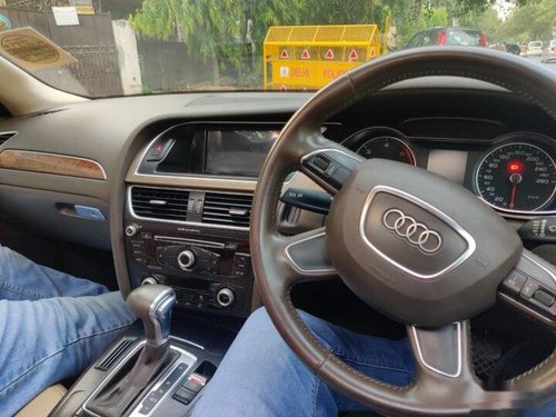 Used 2014 Audi A4 AT for sale in New Delhi