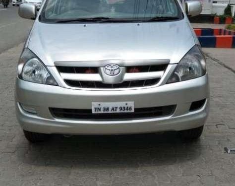 Used Toyota Innova 2008 MT for sale in Tiruppur 