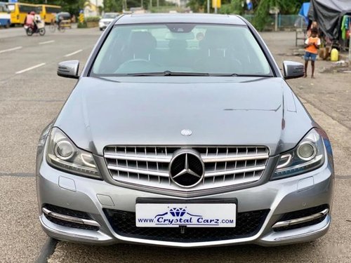 Used 2013 Mercedes Benz C-Class AT for sale in Mumbai 