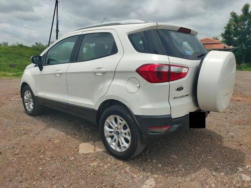 Used Ford EcoSport 2013 MT for sale in Nashik 