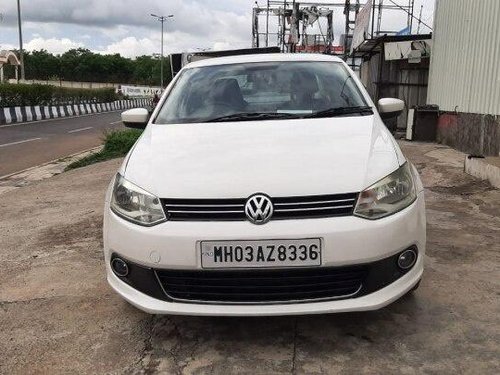 Used 2011 Volkswagen Vento IPL II Petrol Highline AT in Pune 