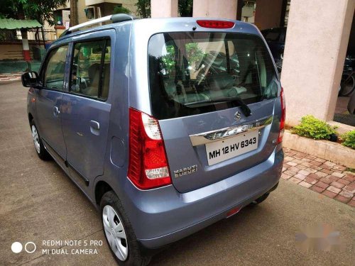 Maruti Suzuki Wagon R VXI 2012 MT for sale in Pune 