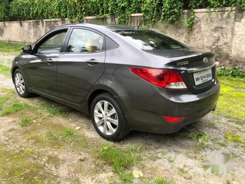 Used Hyundai Verna 1.6 CRDi SX 2012 MT for sale in Pune 