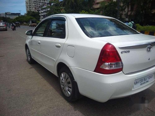 2013 Toyota Etios G MT for sale in Mumbai 