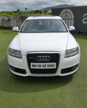 Used Audi A6 35 TDI 2010 AT for sale in Mumbai 