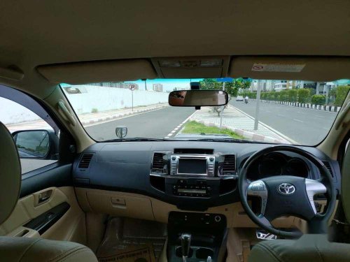 Used Toyota Fortuner 2014 MT for sale in Surat