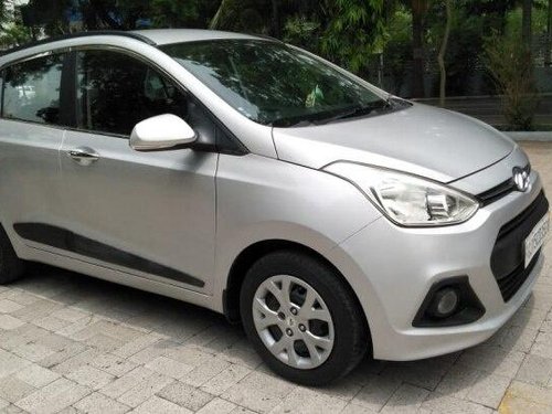 Hyundai Grand i10 Sportz 2015 MT for sale in Ahmedabad 