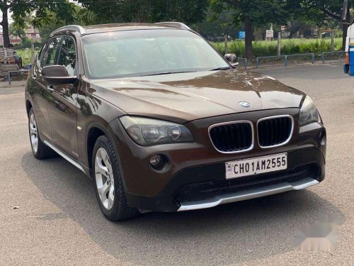 Used 2011 BMW X1 AT for sale in Chandigarh 