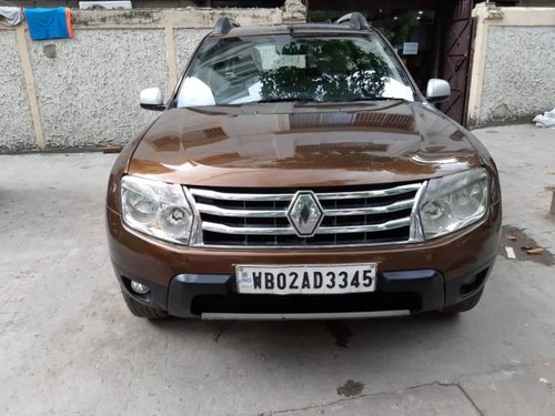 Used Renault Duster 2013 MT for sale in Kolkata