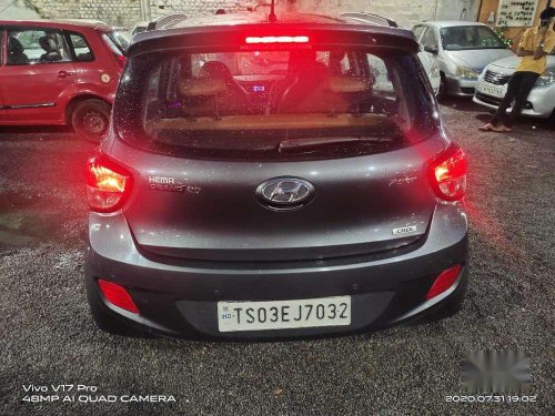 Hyundai Grand I10 Asta 1.1, 2015, MT in Hyderabad 