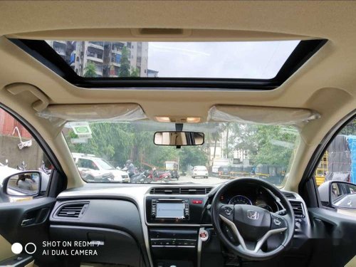 Honda City, 2017, Petrol MT for sale in Thane 