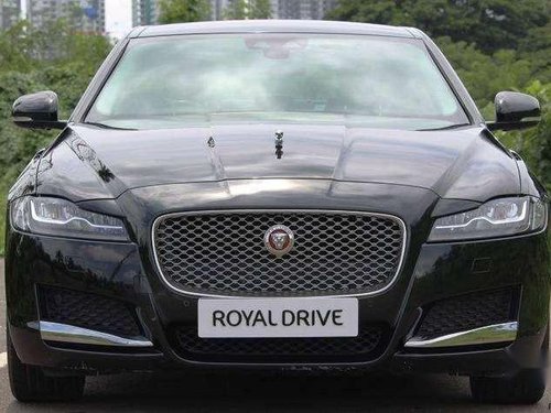 Used Jaguar XF 2016 AT for sale in Kochi 