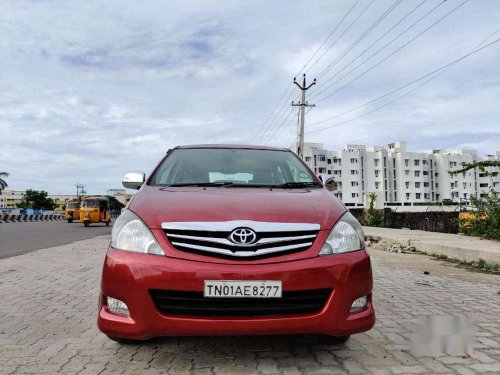 Used Toyota Innova 2008 MT for sale in Chennai