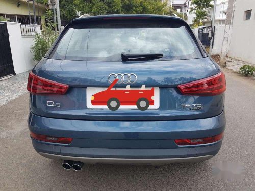 Used 2015 Audi Q3 AT for sale in Coimbatore