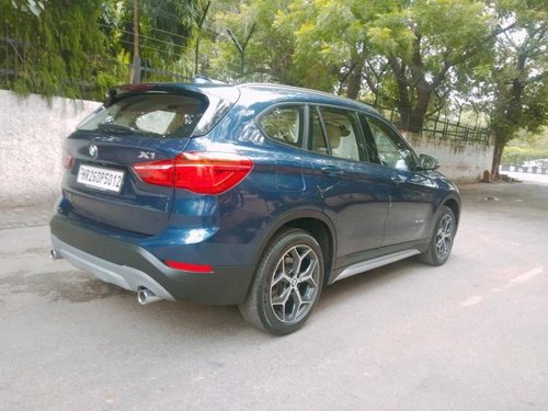 Used BMW X1 2018 AT for sale in New Delhi