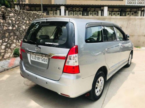 2016 Toyota Innova 2.5 GX 7 STR MT for sale in Ahmedabad 