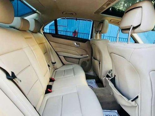2013 Mercedes Benz E Class AT for sale in Mumbai 
