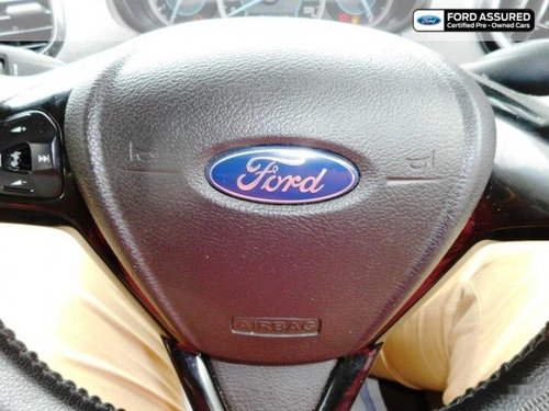 Used Ford Aspire 2015 MT for sale in Chennai