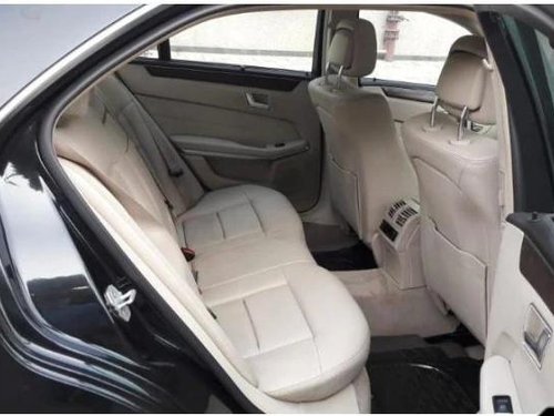 Used Mercedes-Benz E-Class 2015 AT for sale in New Delhi