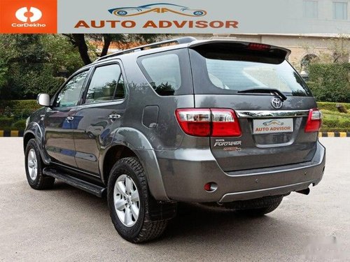 Used Toyota Fortuner 2.8 4WD 2011 MT for sale in New Delhi