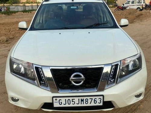 Used Nissan Terrano XL 2015 MT for sale in Vijapur 