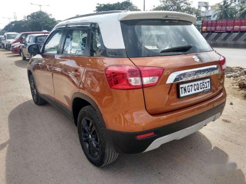 Used 2018 Maruti Suzuki Vitara Brezza MT for sale in Chennai