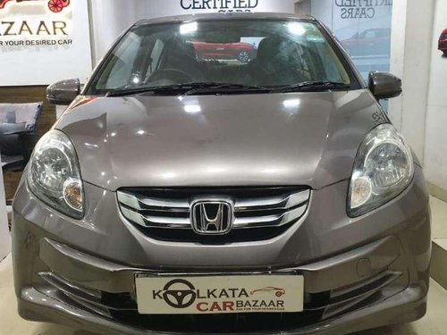 Used 2015 Honda Amaze MT for sale in Kolkata